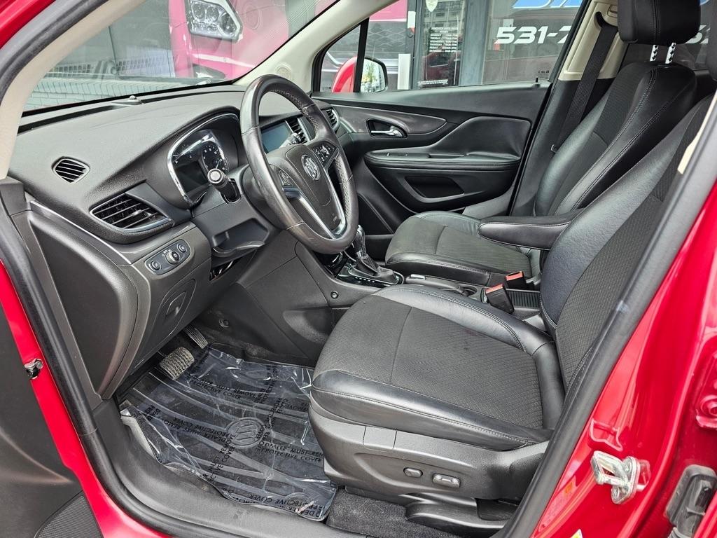 Buick Encore FWD 4dr Sport Touring 2017