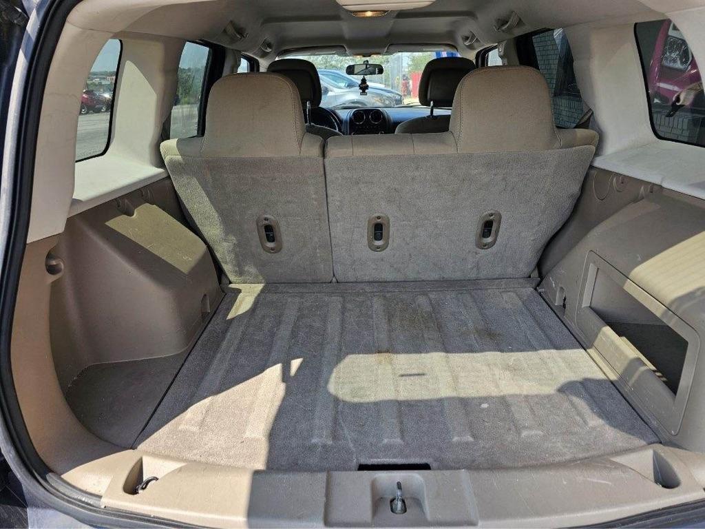 Jeep Patriot FWD 4dr Latitude 2011