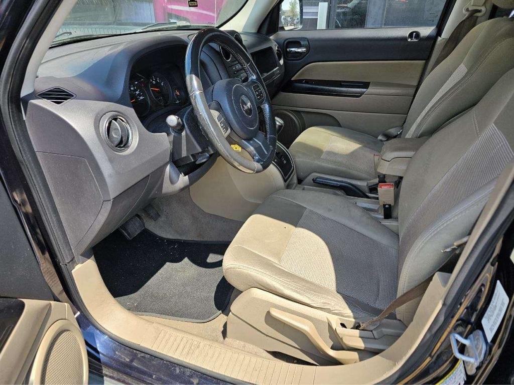 Jeep Patriot FWD 4dr Latitude 2011
