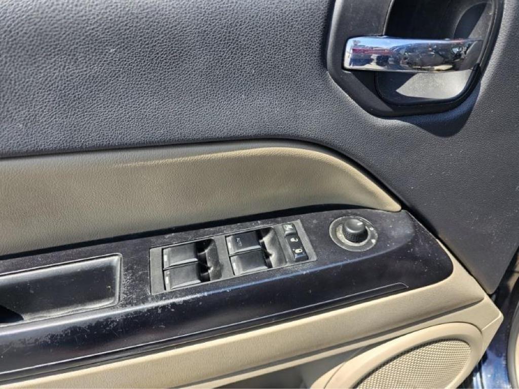 Jeep Patriot FWD 4dr Latitude 2011