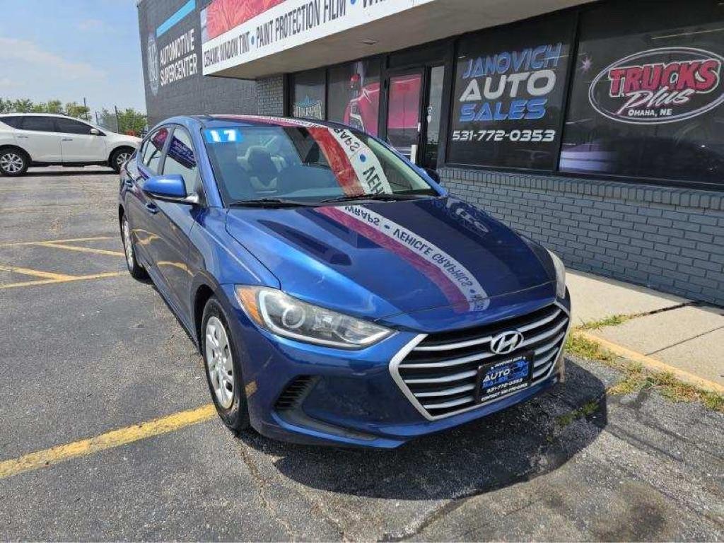 Hyundai Elantra SE 2.0L Auto (Alabama) 2017