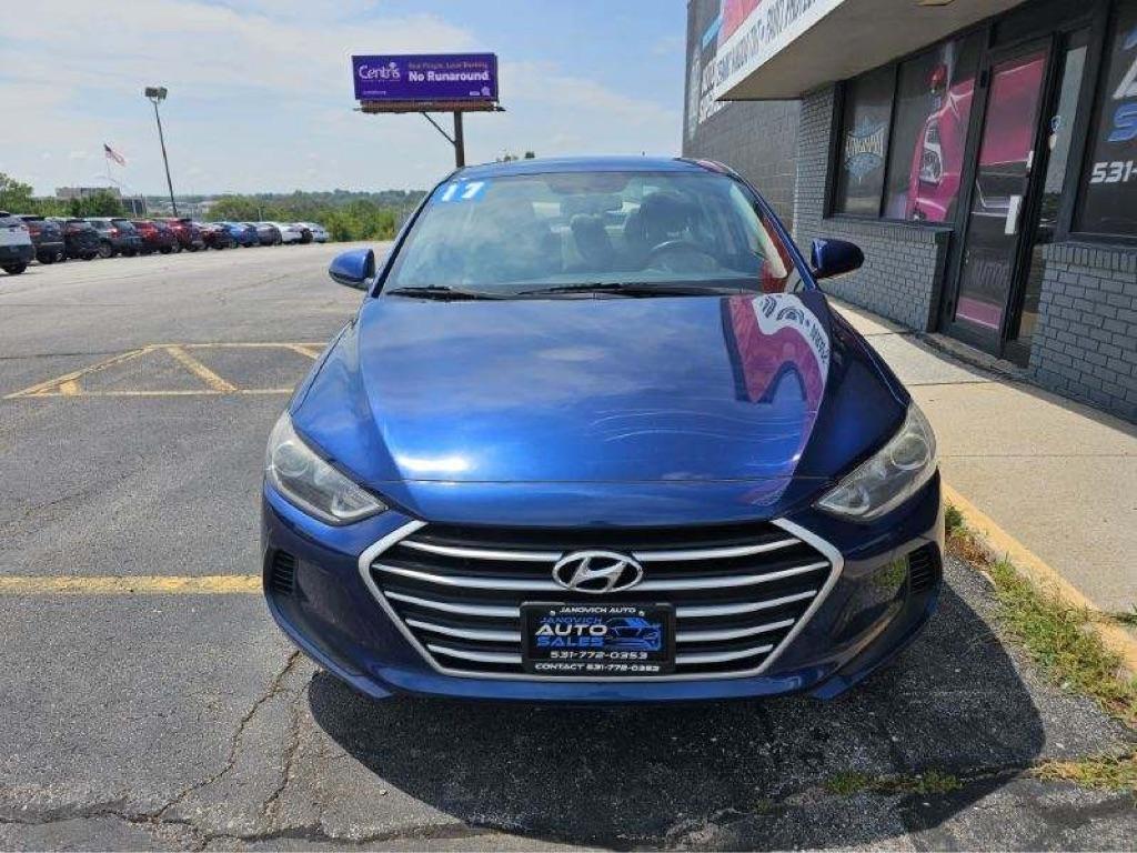 Hyundai Elantra SE 2.0L Auto (Alabama) 2017