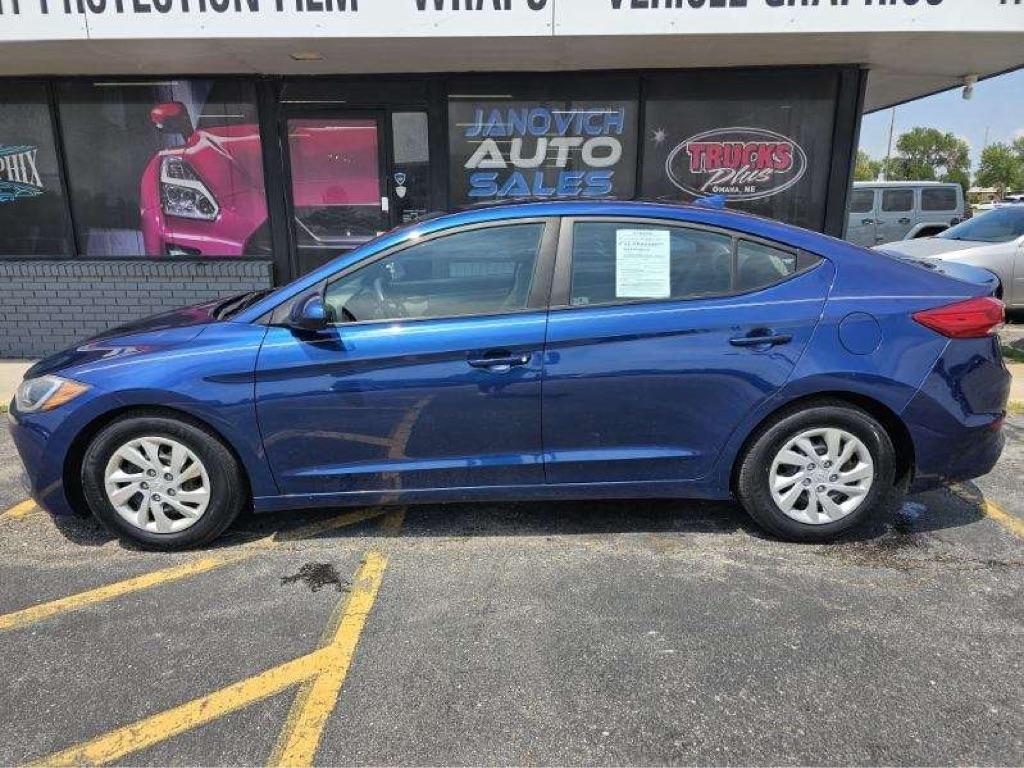 Hyundai Elantra SE 2.0L Auto (Alabama) 2017