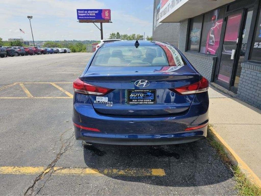 Hyundai Elantra SE 2.0L Auto (Alabama) 2017