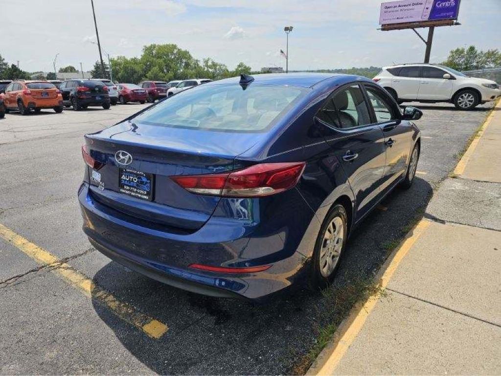Hyundai Elantra SE 2.0L Auto (Alabama) 2017