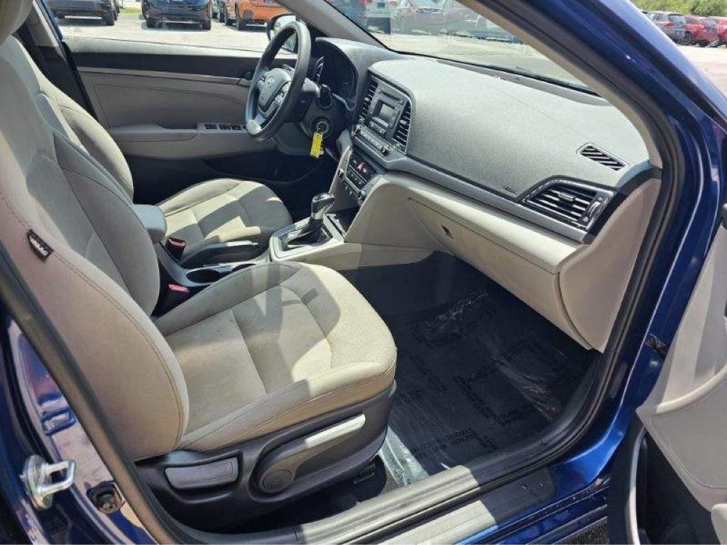Hyundai Elantra SE 2.0L Auto (Alabama) 2017