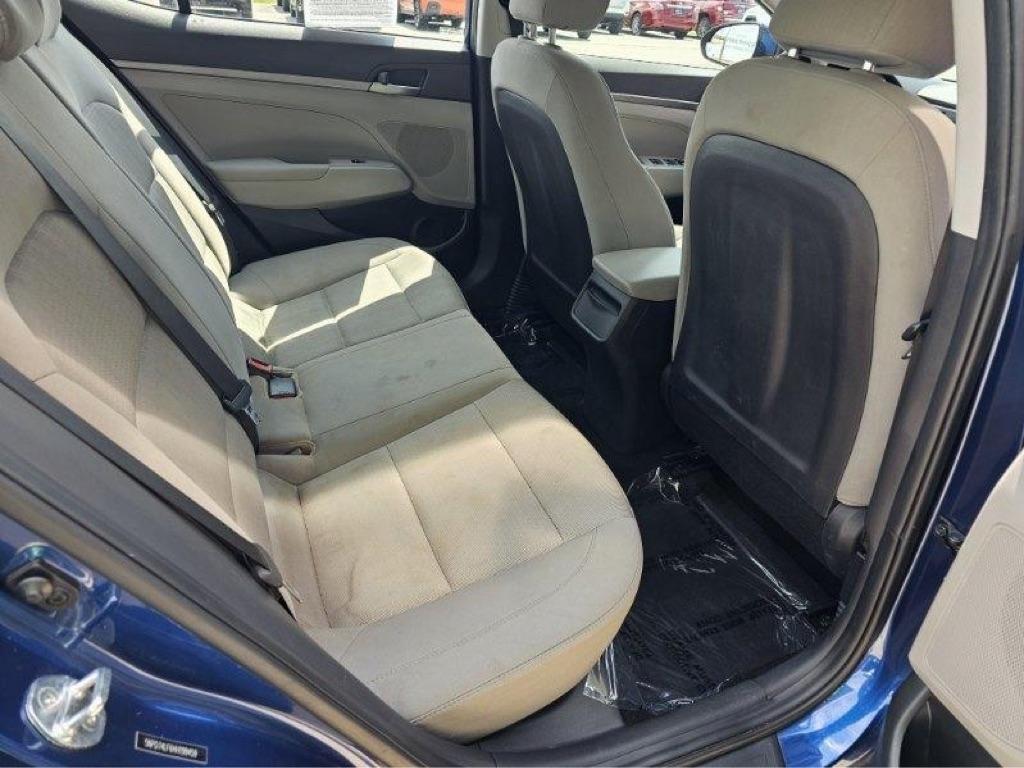 Hyundai Elantra SE 2.0L Auto (Alabama) 2017
