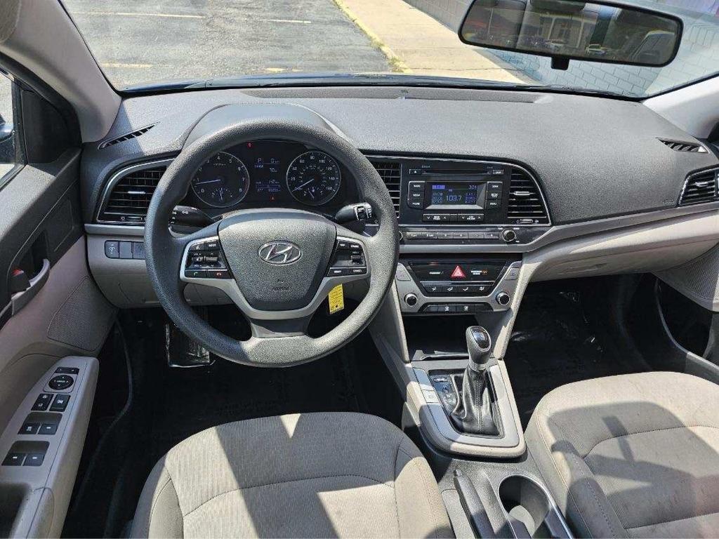 Hyundai Elantra SE 2.0L Auto (Alabama) 2017