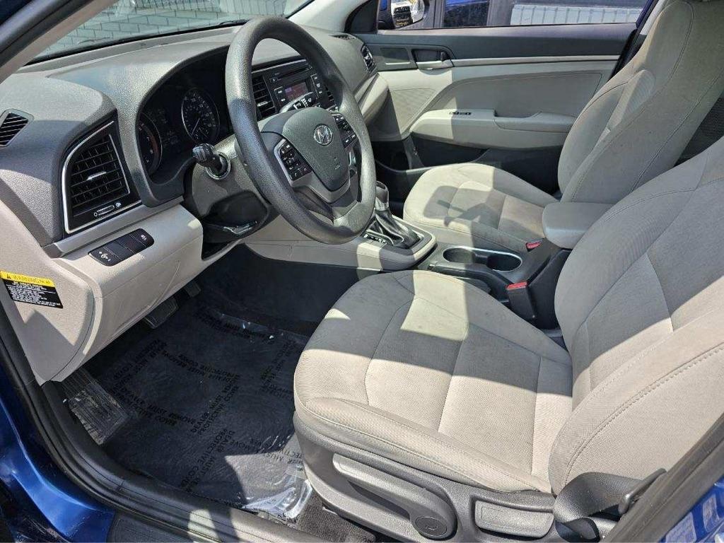 Hyundai Elantra SE 2.0L Auto (Alabama) 2017