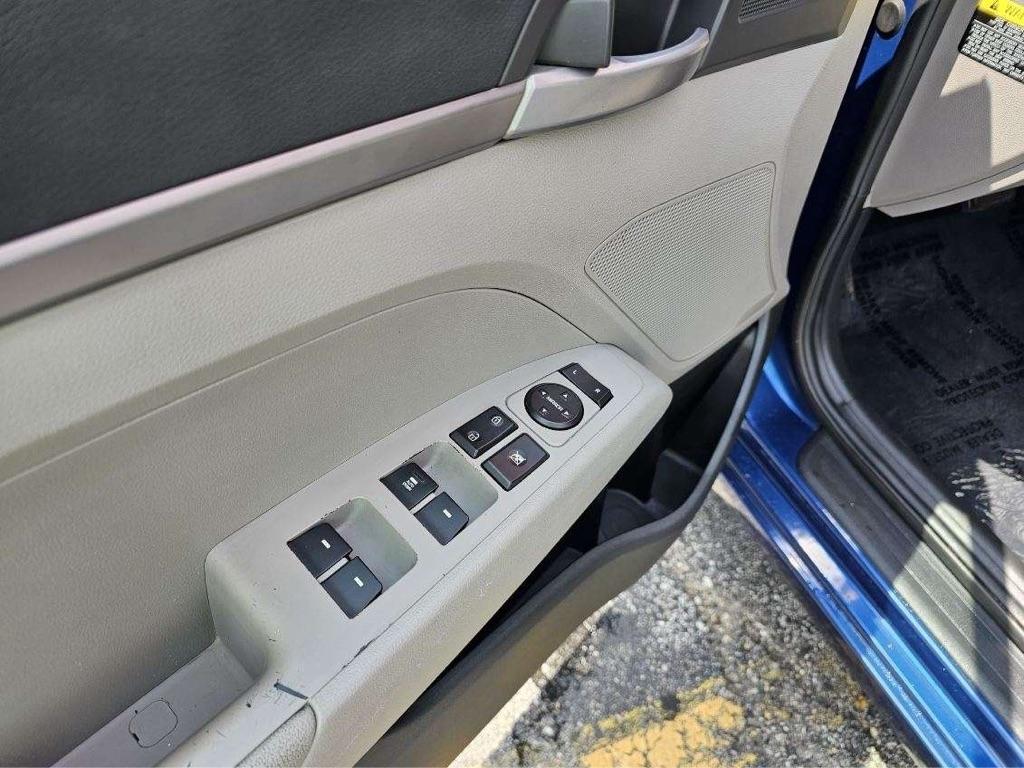Hyundai Elantra SE 2.0L Auto (Alabama) 2017