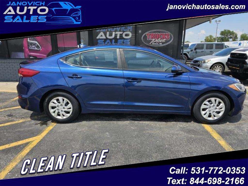 2017 Hyundai Elantra SE 2.0L Auto (Alabama)
