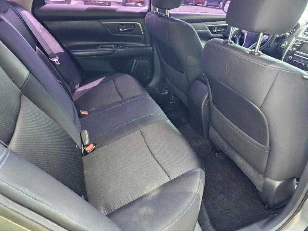 Nissan Altima 4dr Sdn I4 2.5 SR 2016