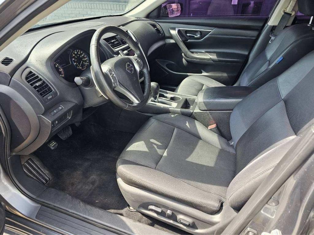 Nissan Altima 4dr Sdn I4 2.5 SR 2016