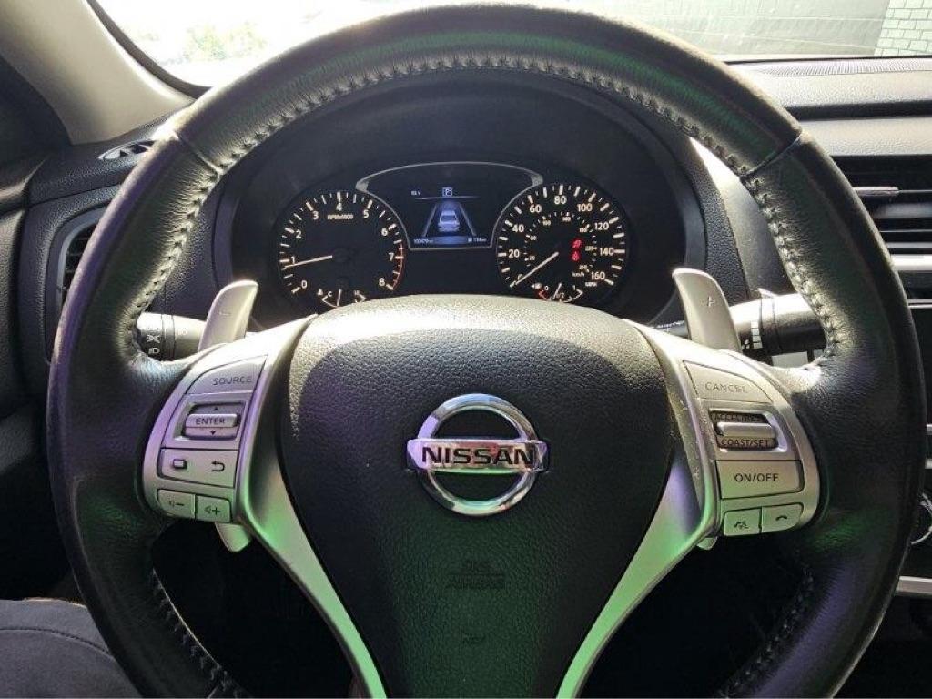 Nissan Altima 4dr Sdn I4 2.5 SR 2016