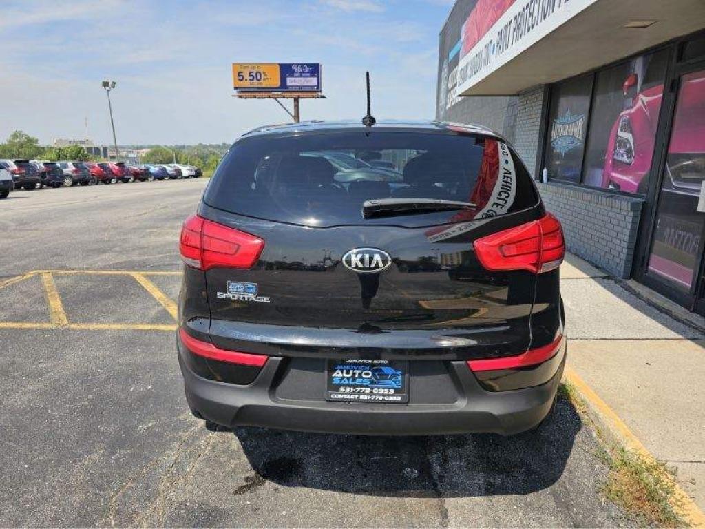Kia Sportage AWD 4dr LX 2016