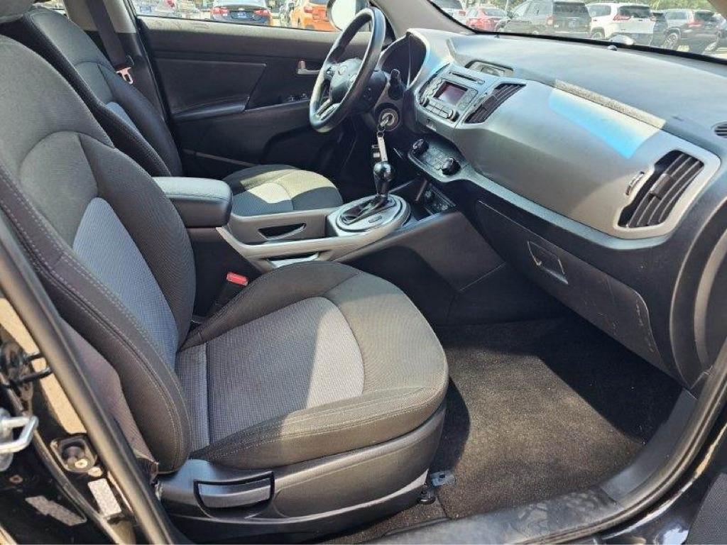 Kia Sportage AWD 4dr LX 2016