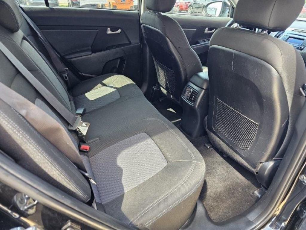 Kia Sportage AWD 4dr LX 2016