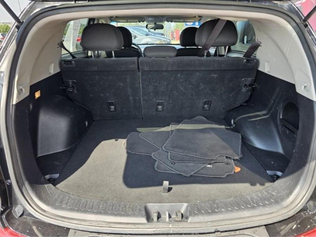 Kia Sportage AWD 4dr LX 2016
