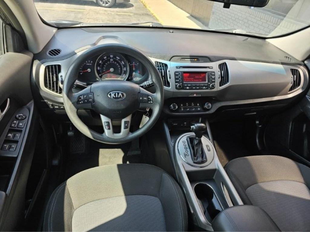 Kia Sportage AWD 4dr LX 2016