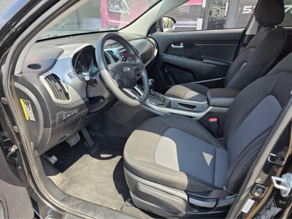 Kia Sportage AWD 4dr LX 2016