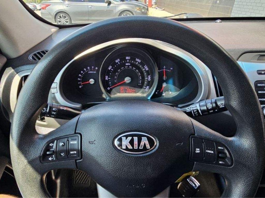 Kia Sportage AWD 4dr LX 2016