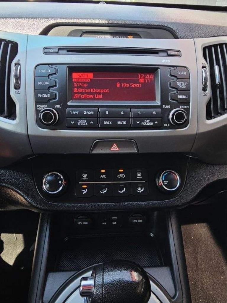 Kia Sportage AWD 4dr LX 2016