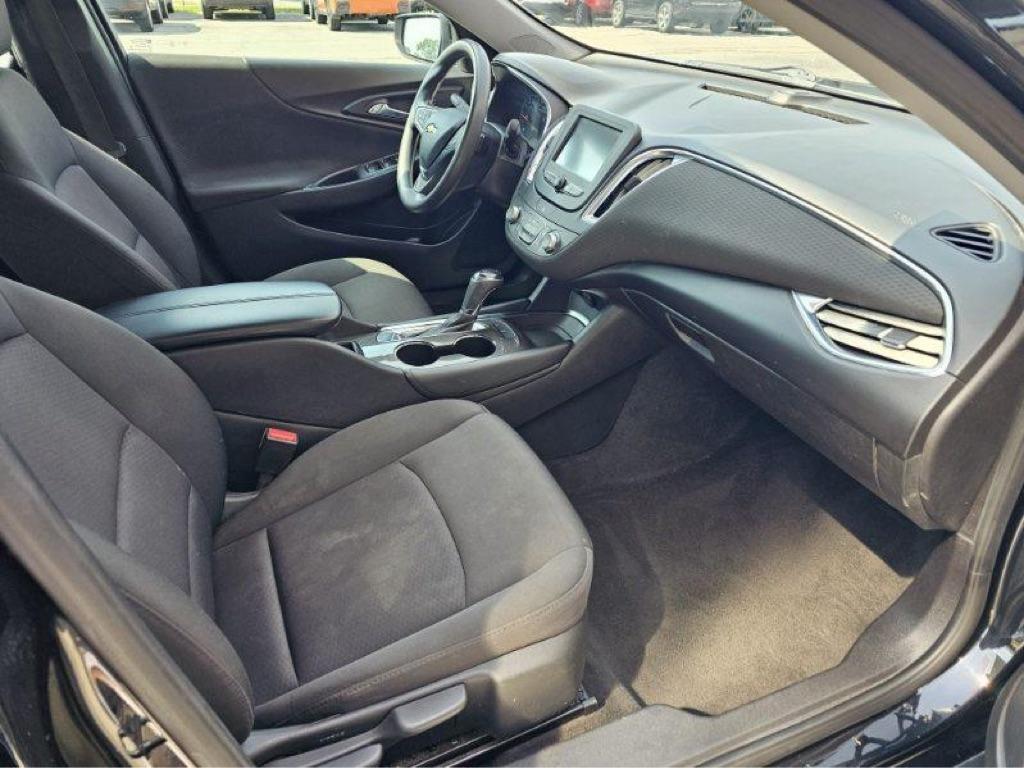 Chevrolet Malibu 4dr Sdn LT w/1LT 2018