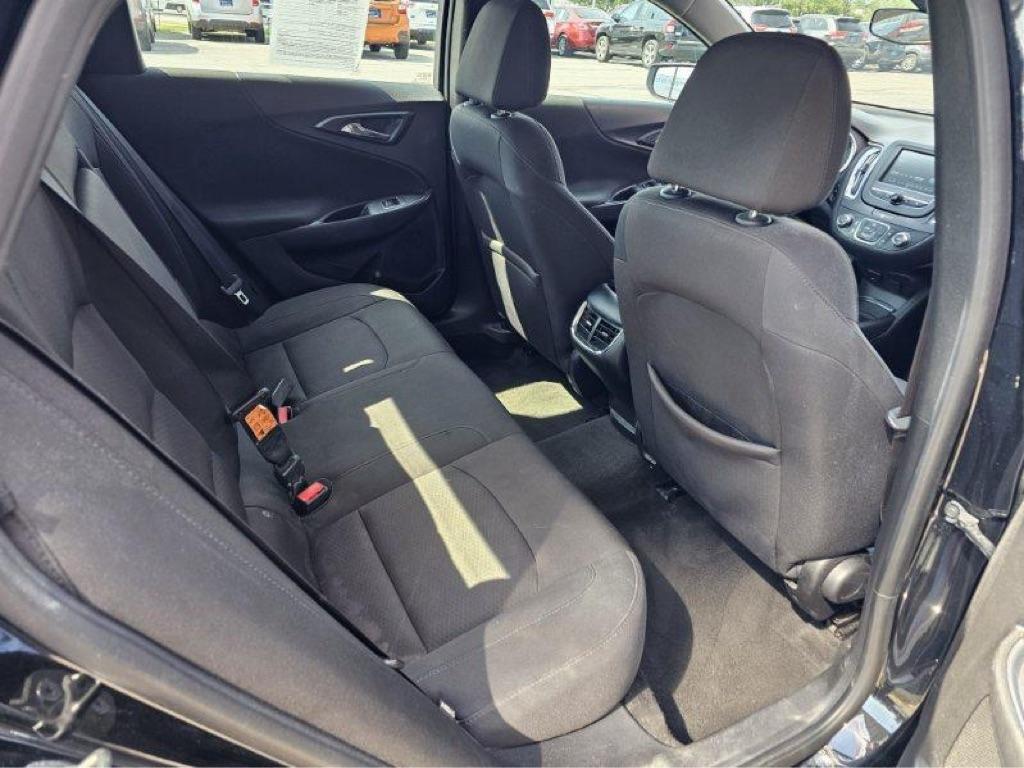 Chevrolet Malibu 4dr Sdn LT w/1LT 2018