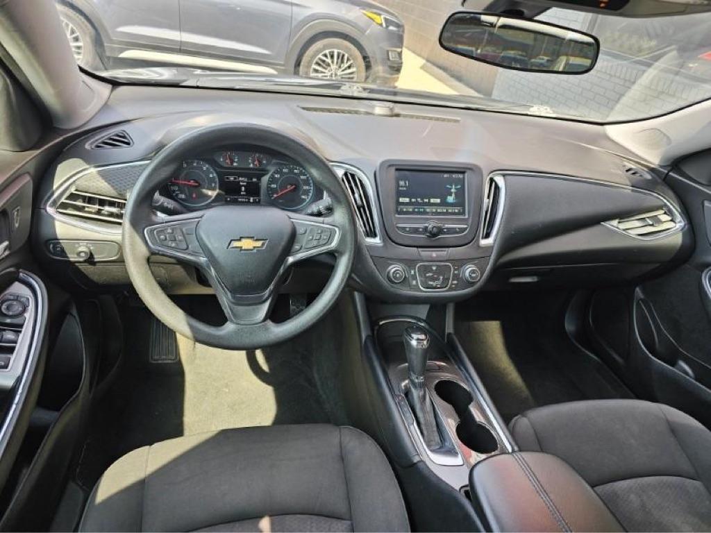 Chevrolet Malibu 4dr Sdn LT w/1LT 2018