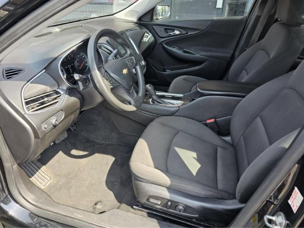 Chevrolet Malibu 4dr Sdn LT w/1LT 2018