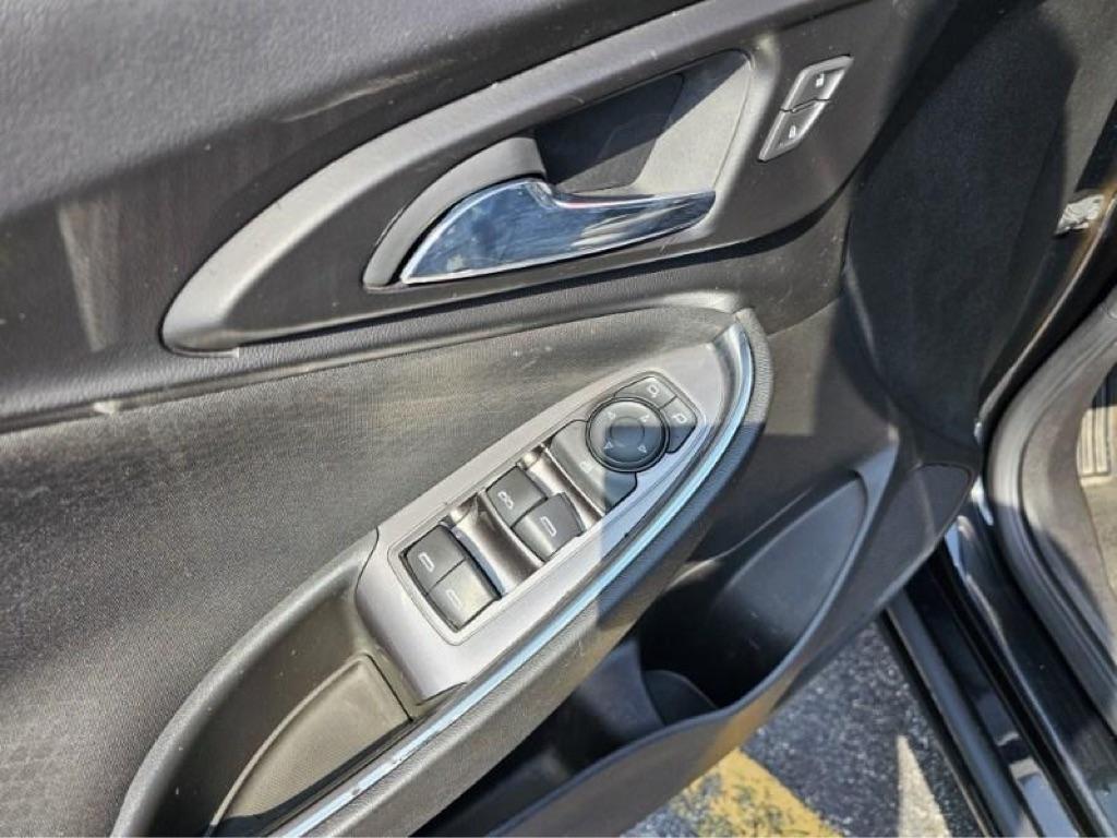 Chevrolet Malibu 4dr Sdn LT w/1LT 2018