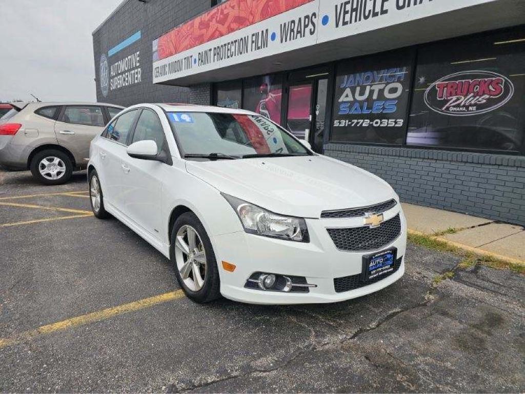 Chevrolet Cruze 4dr Sdn Auto 2LT 2014
