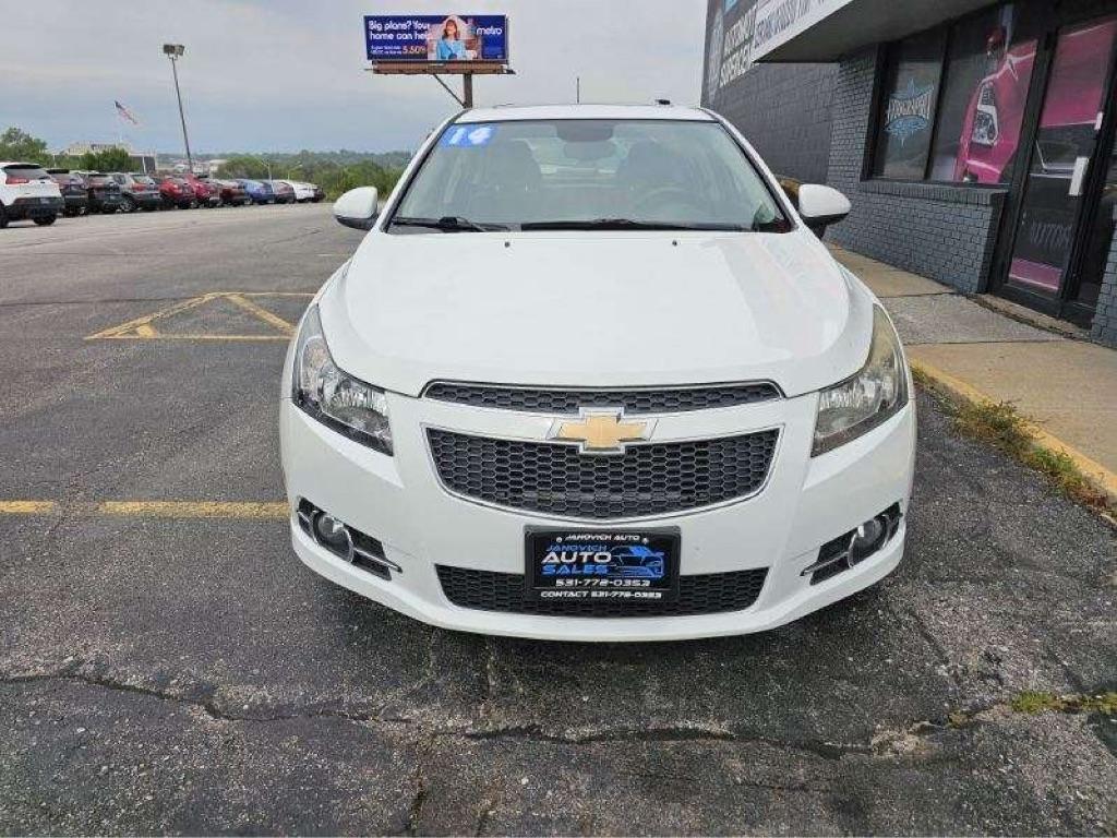 Chevrolet Cruze 4dr Sdn Auto 2LT 2014