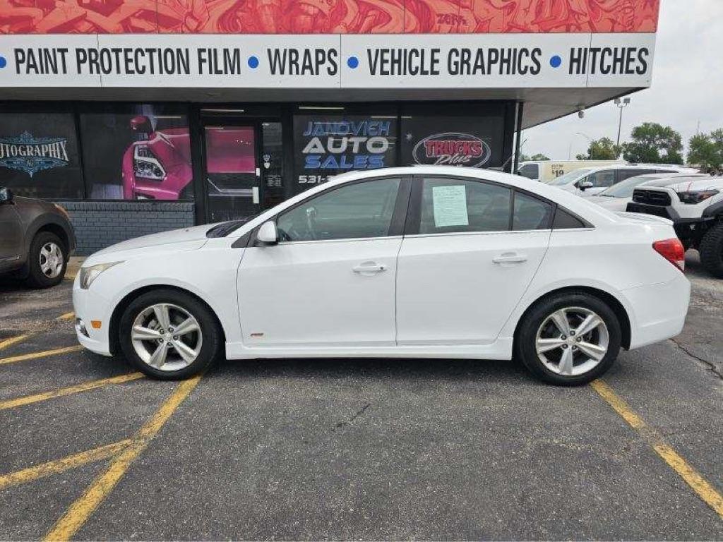 Chevrolet Cruze 4dr Sdn Auto 2LT 2014