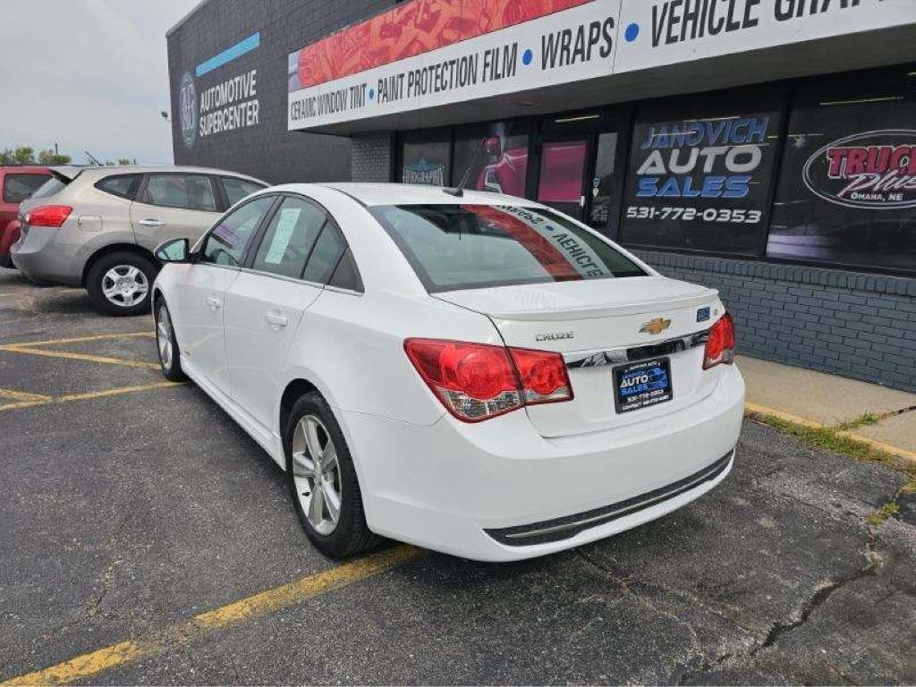 Chevrolet Cruze 4dr Sdn Auto 2LT 2014