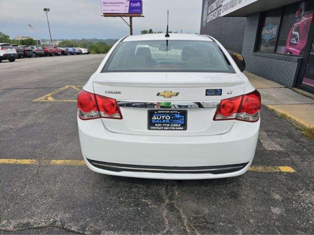 Chevrolet Cruze 4dr Sdn Auto 2LT 2014