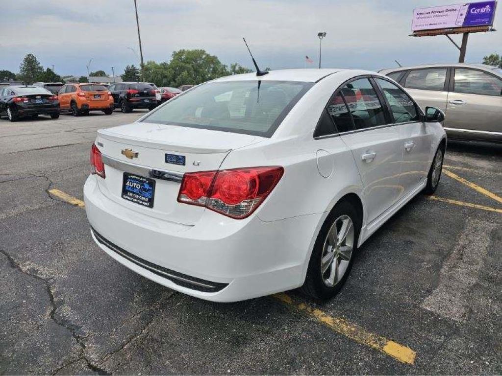 Chevrolet Cruze 4dr Sdn Auto 2LT 2014