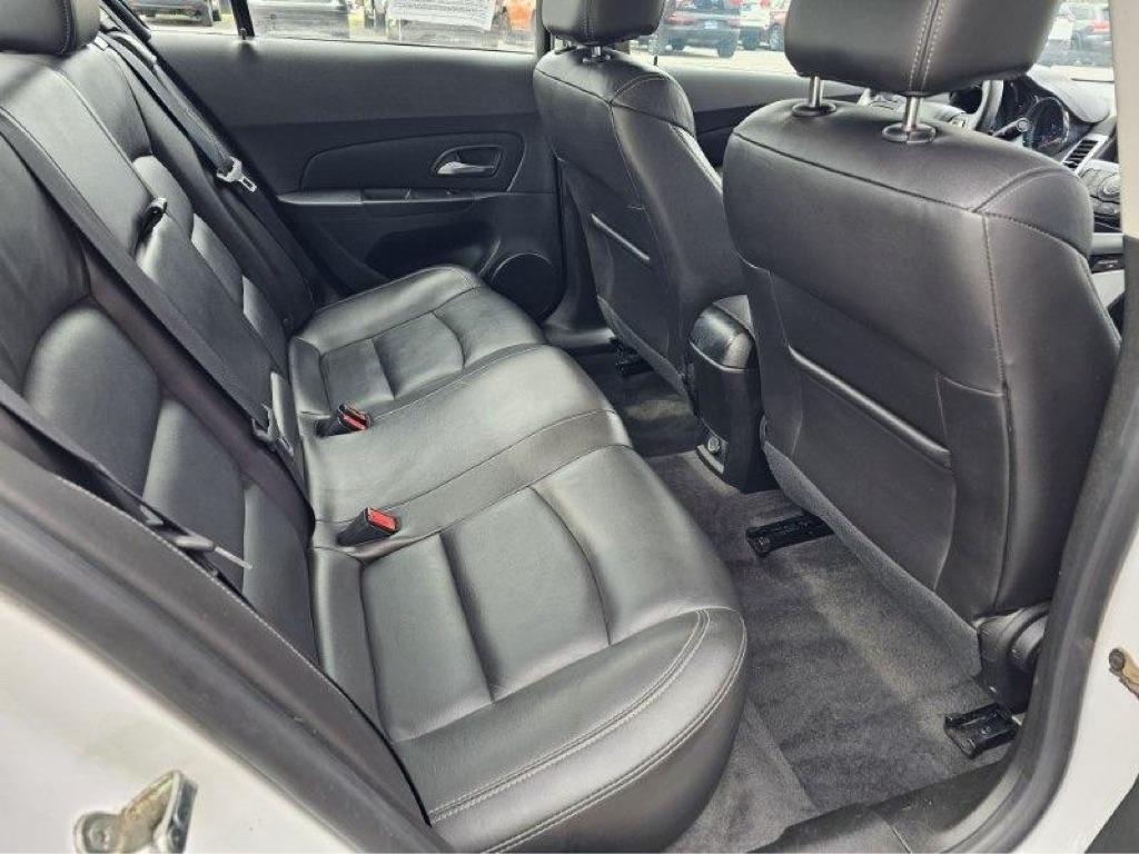 Chevrolet Cruze 4dr Sdn Auto 2LT 2014
