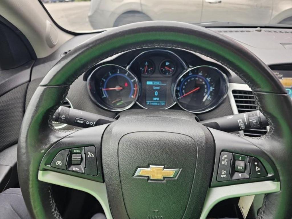 Chevrolet Cruze 4dr Sdn Auto 2LT 2014