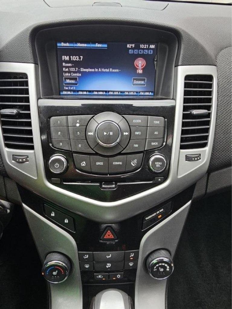Chevrolet Cruze 4dr Sdn Auto 2LT 2014