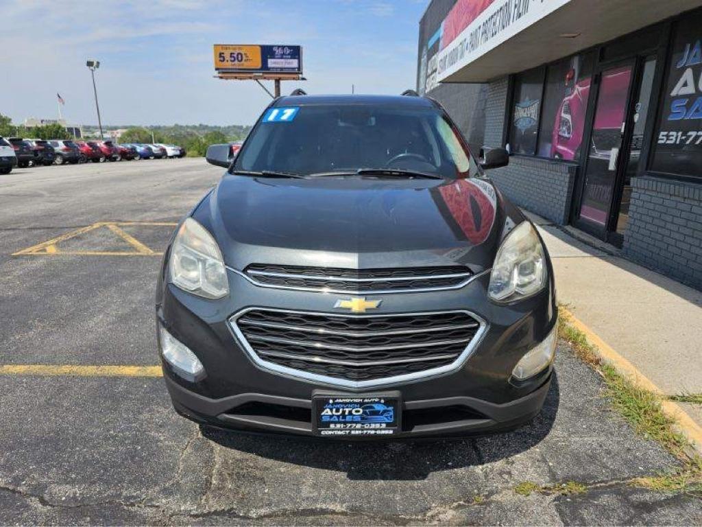 Chevrolet Equinox FWD 4dr LT w/1LT 2017