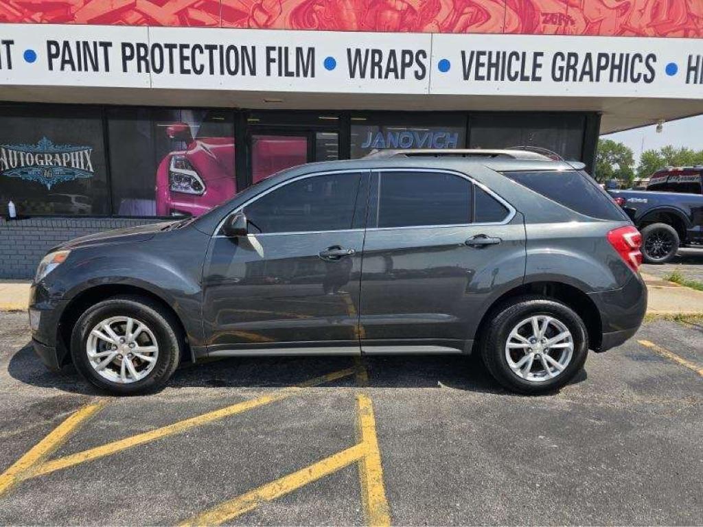 Chevrolet Equinox FWD 4dr LT w/1LT 2017