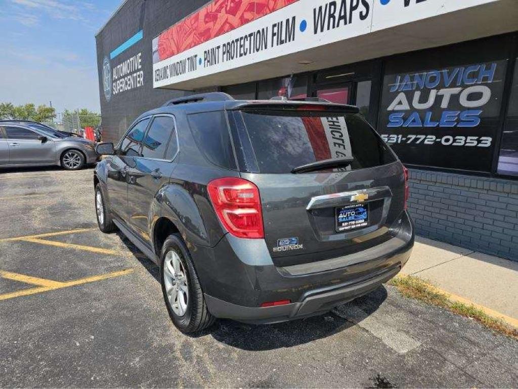 Chevrolet Equinox FWD 4dr LT w/1LT 2017