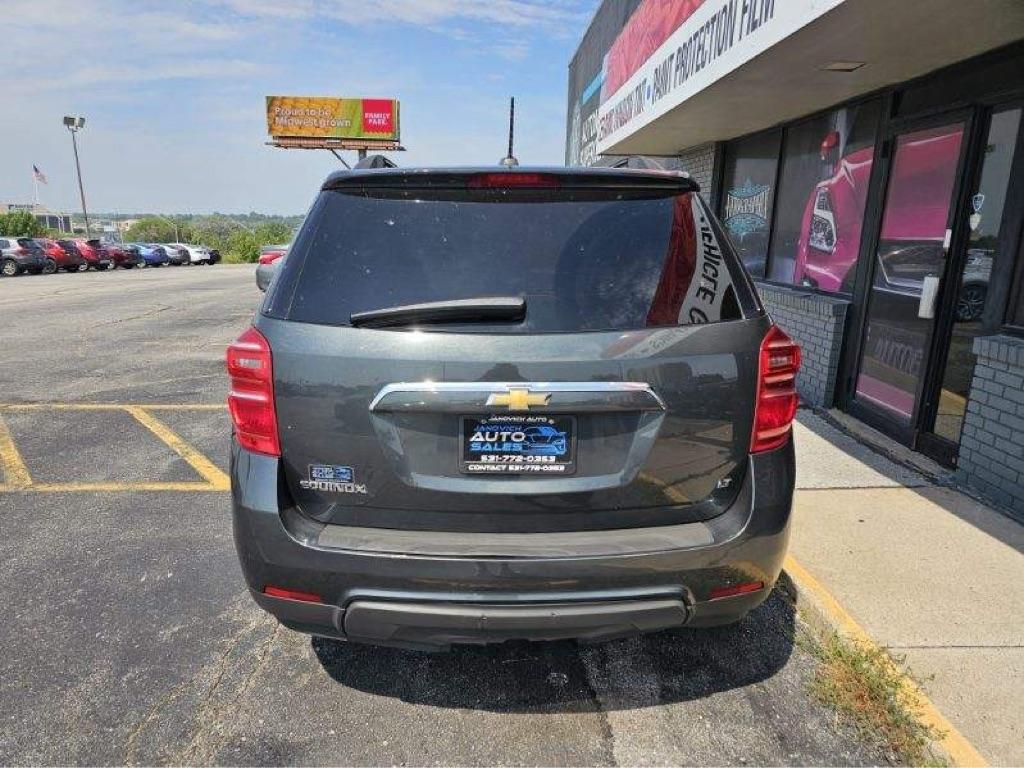 Chevrolet Equinox FWD 4dr LT w/1LT 2017