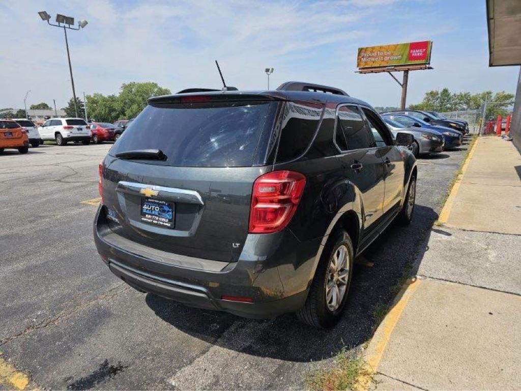 Chevrolet Equinox FWD 4dr LT w/1LT 2017