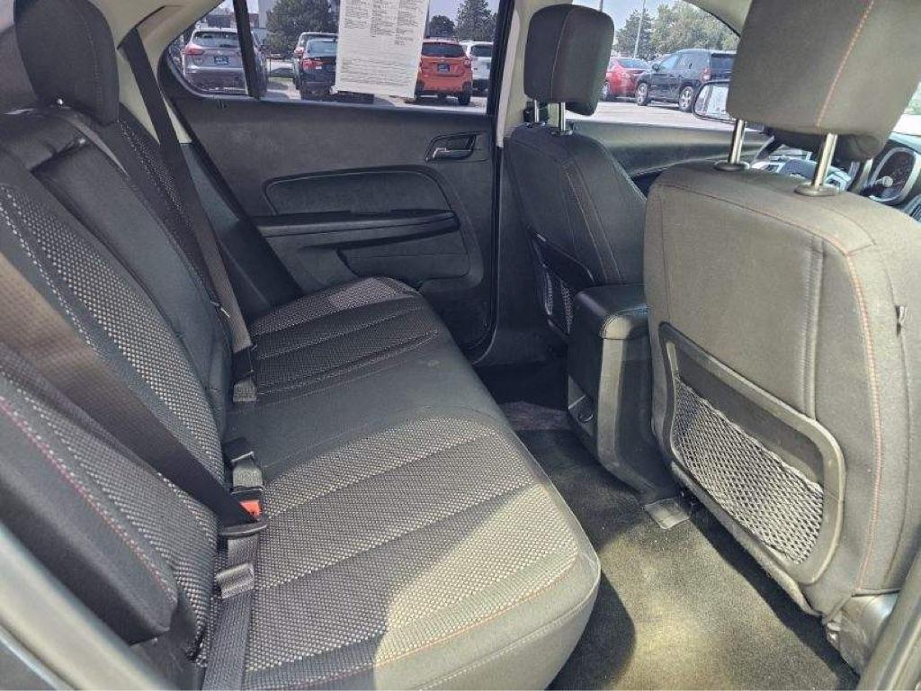 Chevrolet Equinox FWD 4dr LT w/1LT 2017