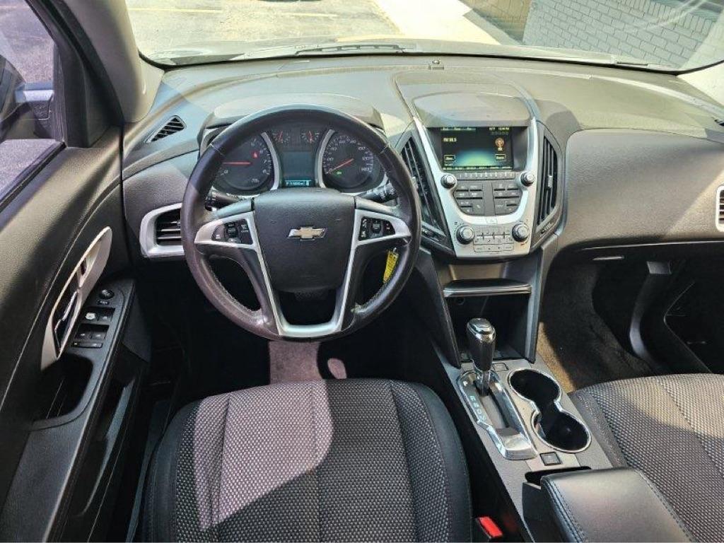 Chevrolet Equinox FWD 4dr LT w/1LT 2017