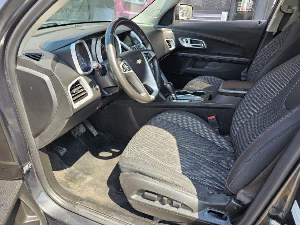 Chevrolet Equinox FWD 4dr LT w/1LT 2017