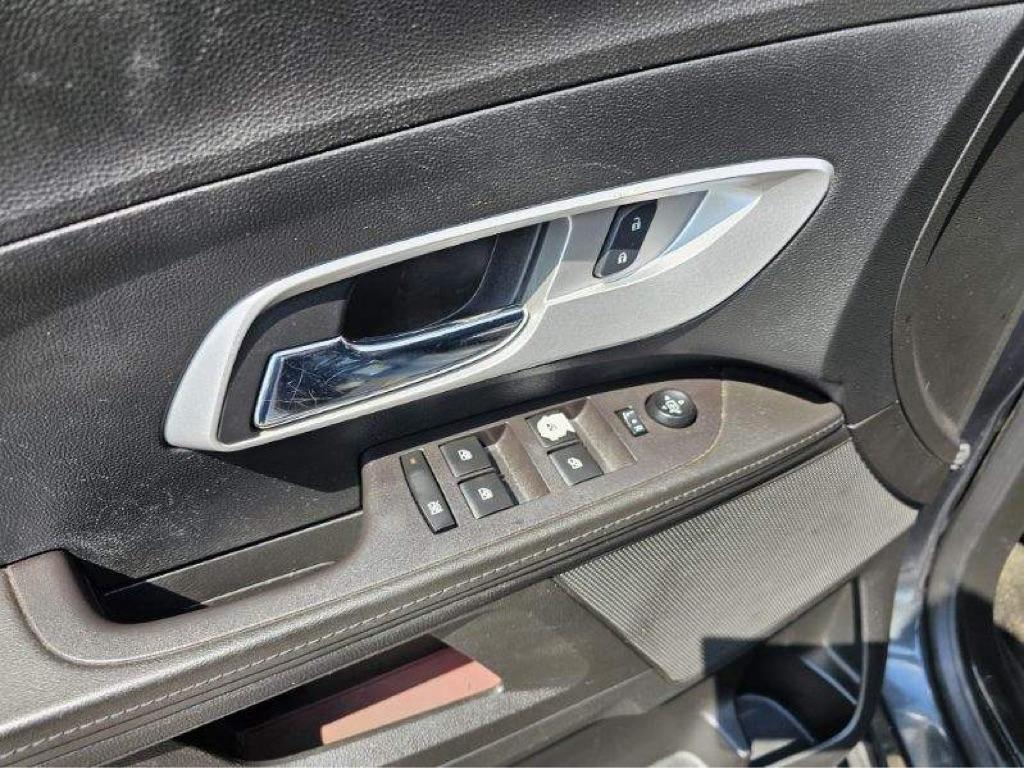 Chevrolet Equinox FWD 4dr LT w/1LT 2017