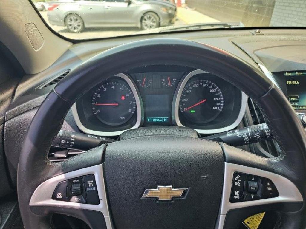 Chevrolet Equinox FWD 4dr LT w/1LT 2017